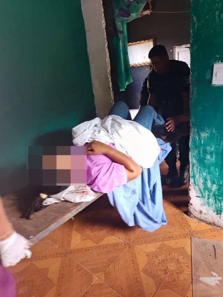 Investigan un ataque armado en Los Hornos