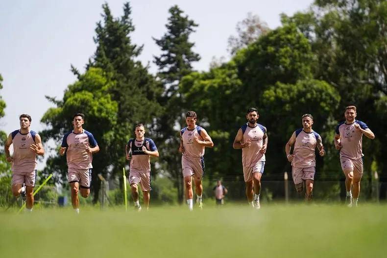 El plantel levantó el paro y se enfocó en el clásico