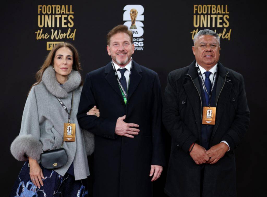 El objetivo: la cuarta estrella: la Selección comenzó a jugar el Mundial