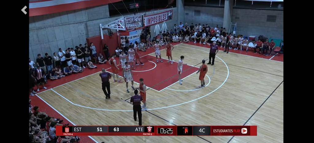 Atenas, el más campeón, se quedó con la final del Clausura de la APB