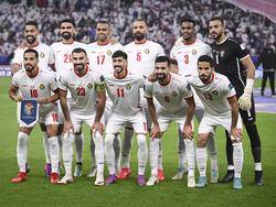 Jordania tendrá su bautismo de fuego