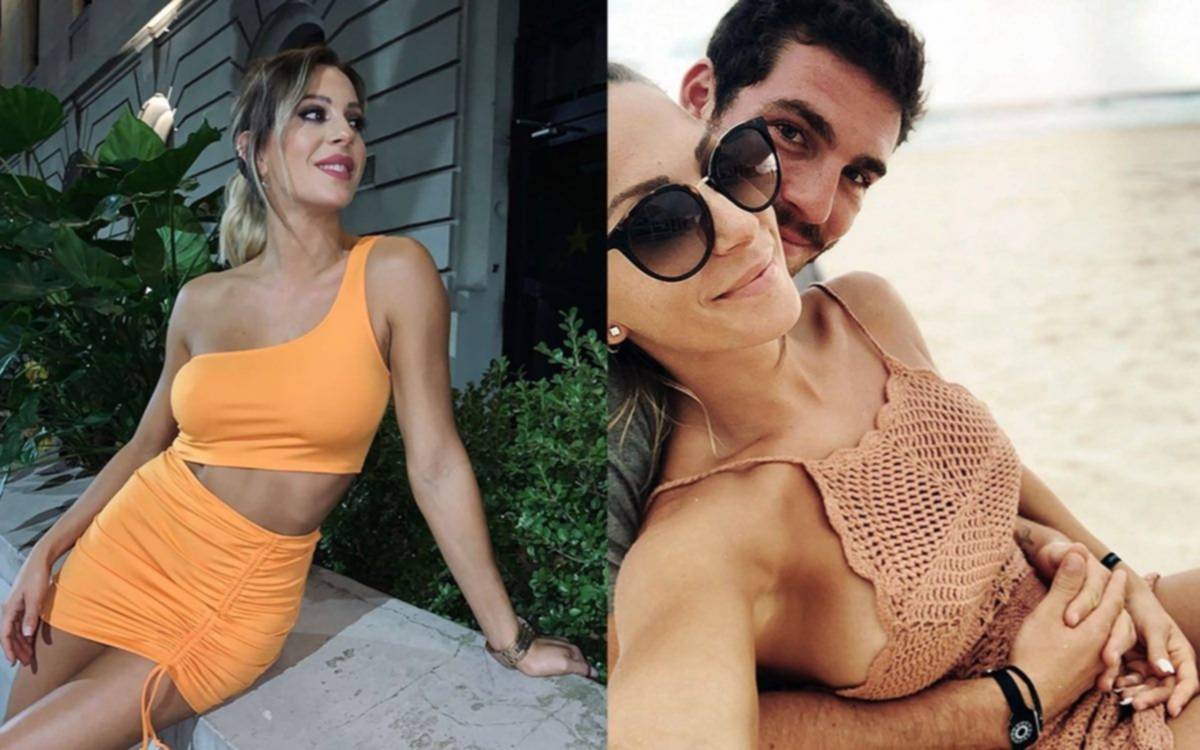Noelia Marzol sin filtro ni tabúes, reveló cuántas veces tiene sexo con su pareja, a quien llenó de elogios