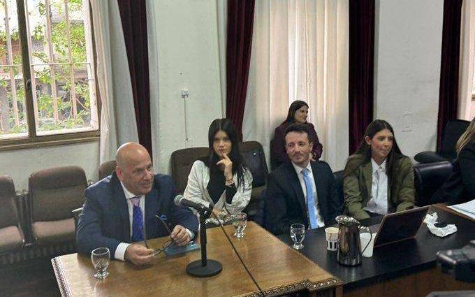 "No hay palabras para describir el dolor y la vergüenza": tras el pedido de "La Toretto" de La Plata para trabajar de niñera, la reacción de la familia de Walter Armand