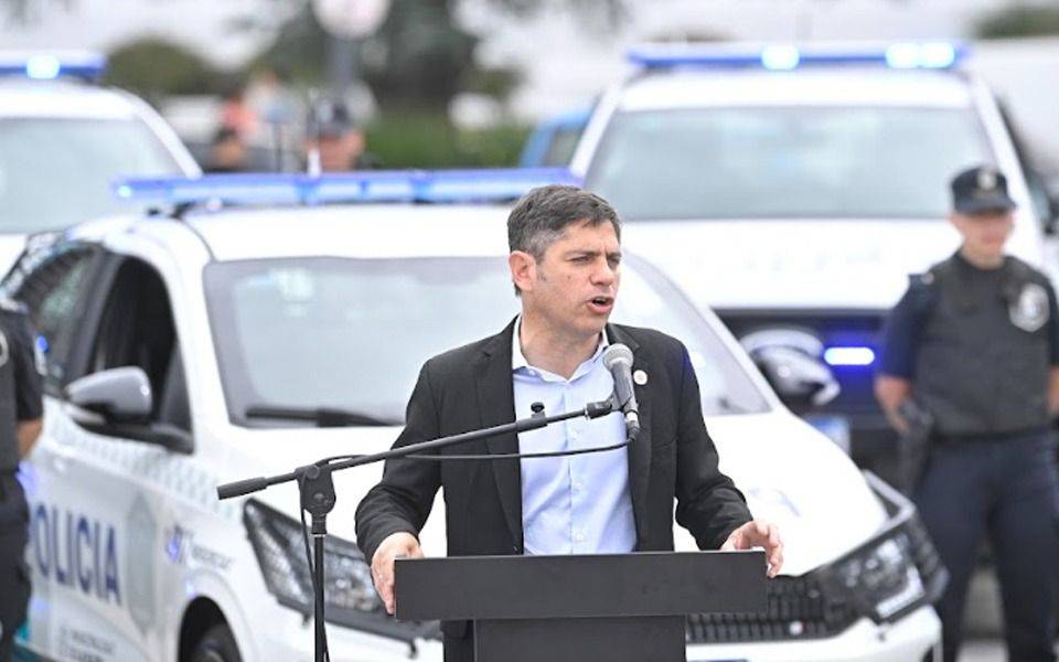 Axel Kicillof, de la pelea legislativa a los cruces con la Rosada: tensión y ¿fuegos de artificio?