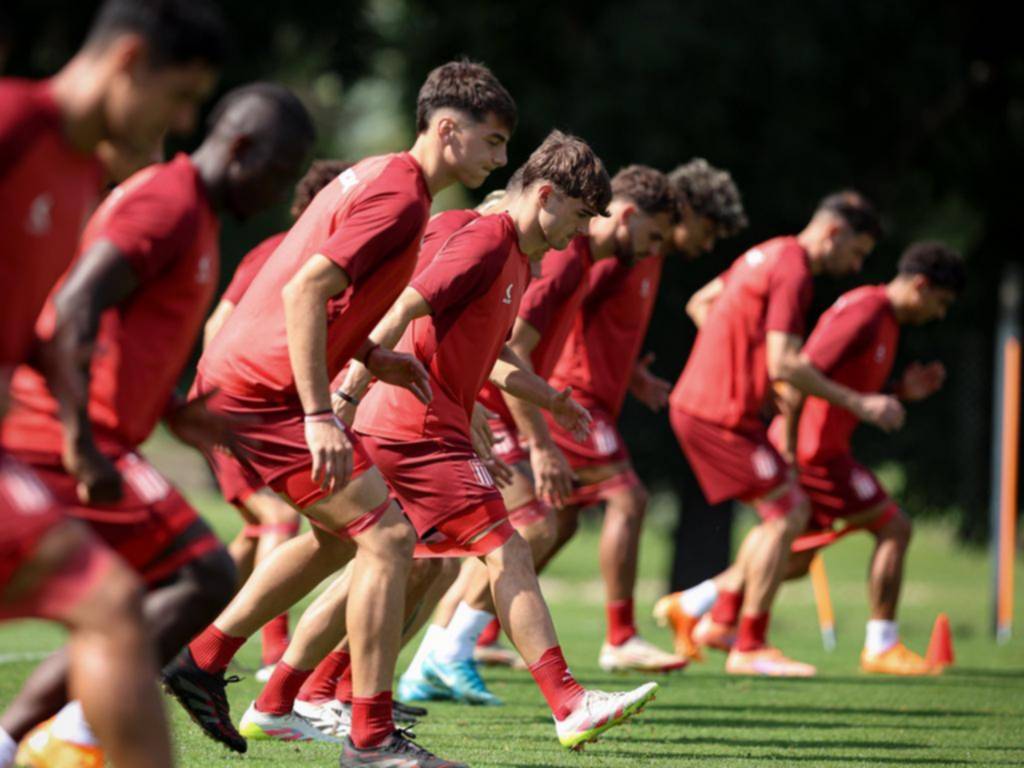 Dos nombres para un puesto, la única duda de Domínguez en el Pincha