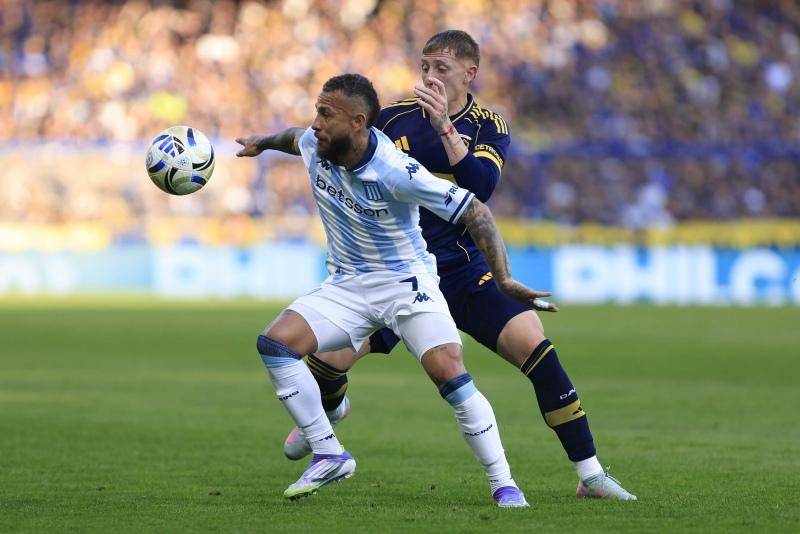 Clásico decisivo: Boca y Racing, mano a mano por la final
