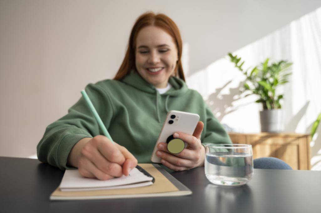 Con el celular también se puede aprender: crece la descarga de apps para hablar otros idiomas e intensificar matemáticas