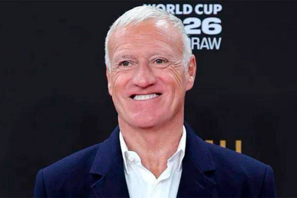 El mensaje del DT de Francia para la Argentina