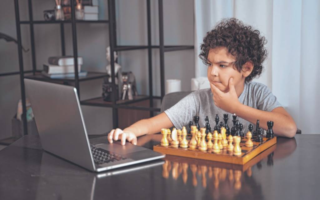 Juegos de mesa en tiempos de pantallas