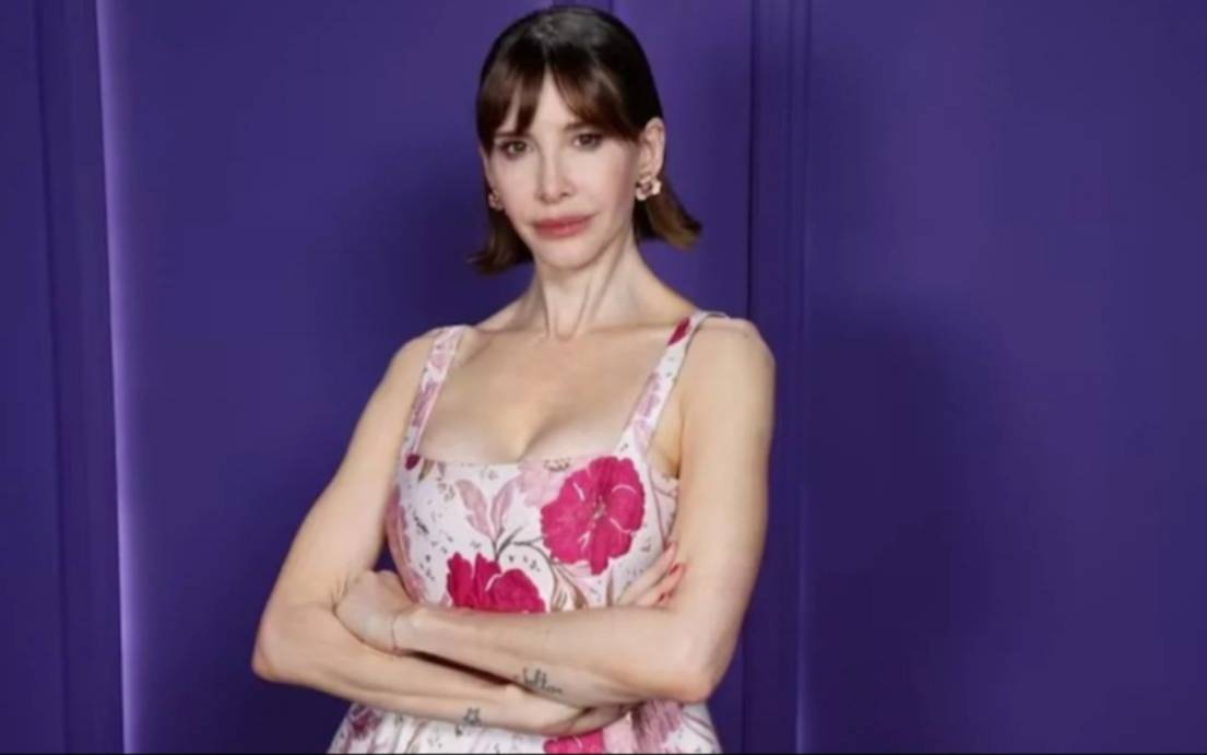 “¡Qué vida complicada!”: Mirtha Legrand acorraló a Guillermina Valdés con preguntas de sus ex