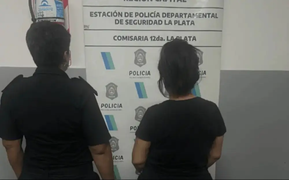  Asaltaron a una jubilada de 74 años, la maniataron y una mujer fue detenida en Villa Elisa