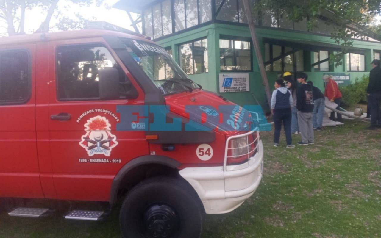 Conmoción: un hombre se arrojó al Río de La Plata y murió en Punta Lara