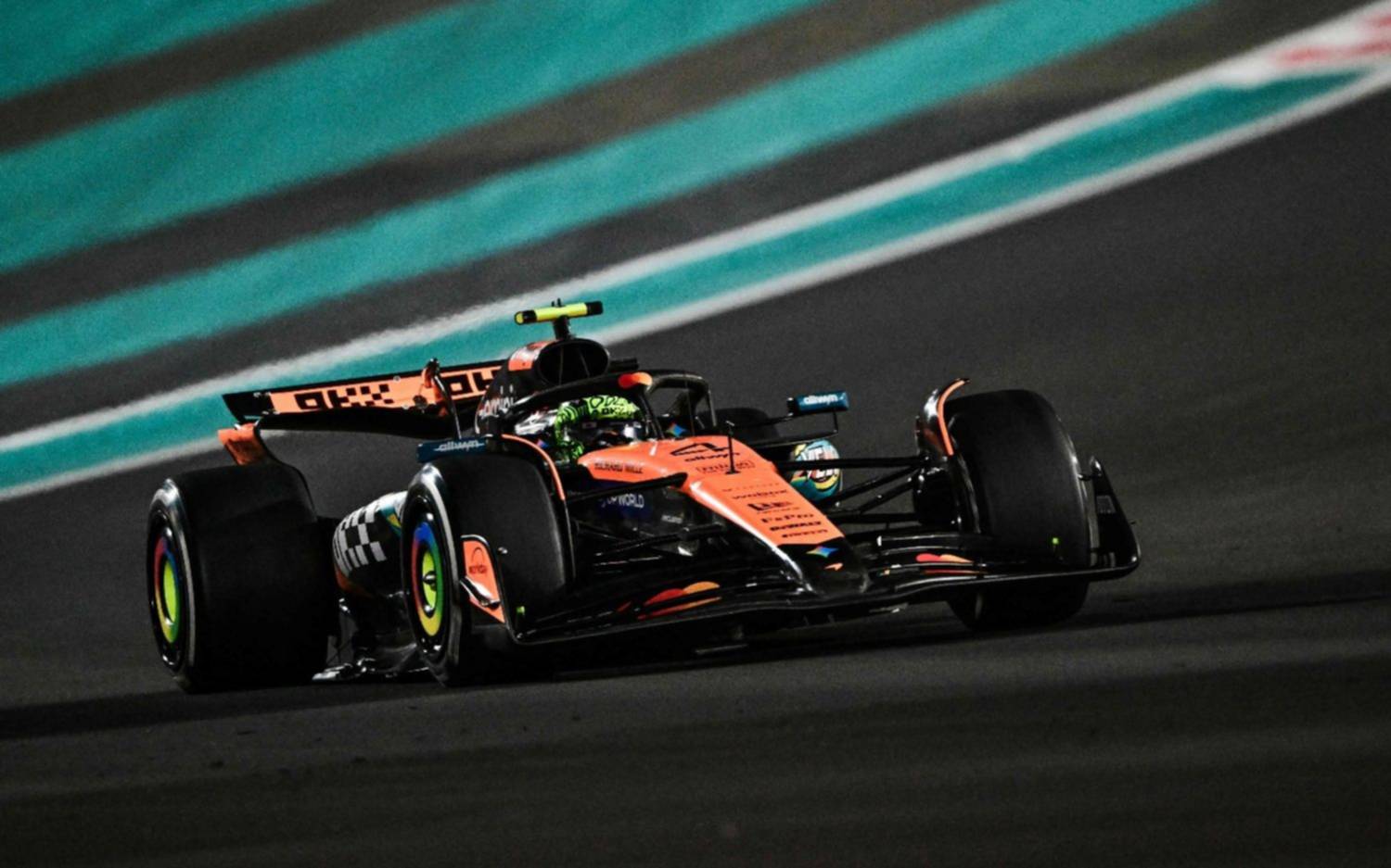 Lando Norris se consagró campeón de la Fórmula 1: Colapinto y Gasly, otra vez bien en el fondo