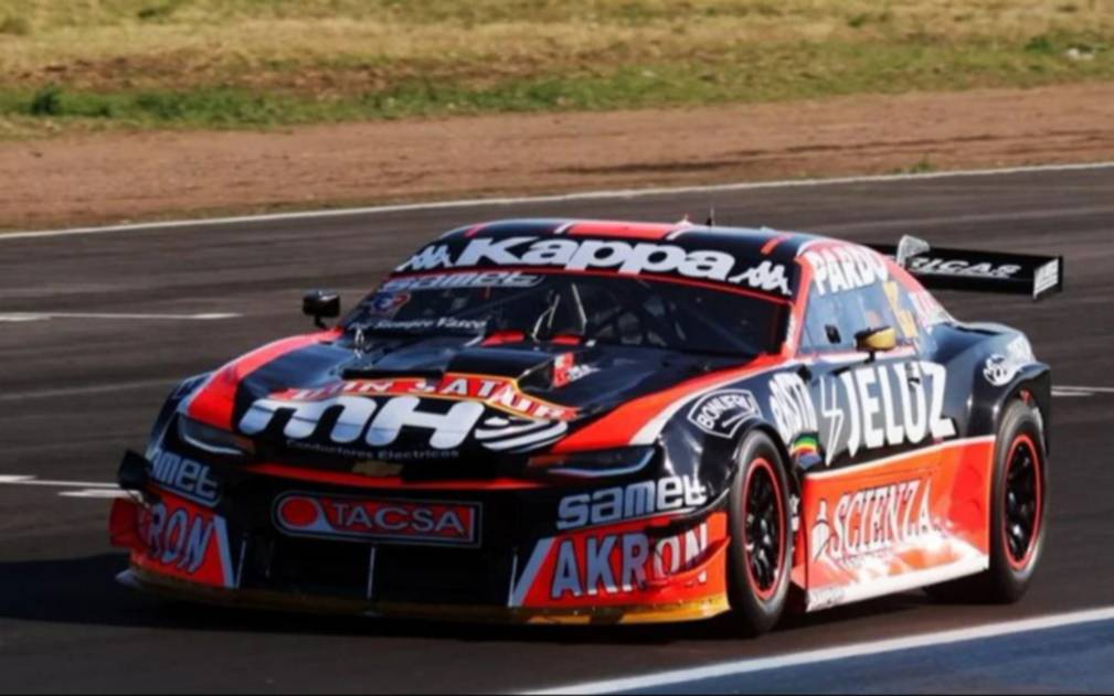 El Chivo Vs. el Óvalo: cómo quedó la guerra de títulos en el TC tras la conquista de Canapino en La Plata