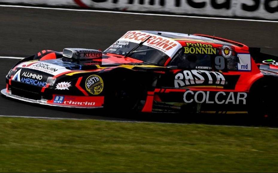 El piloto platense Nicolás Moscardini logró el subcampeonato y ascendió al Turismo Carretera