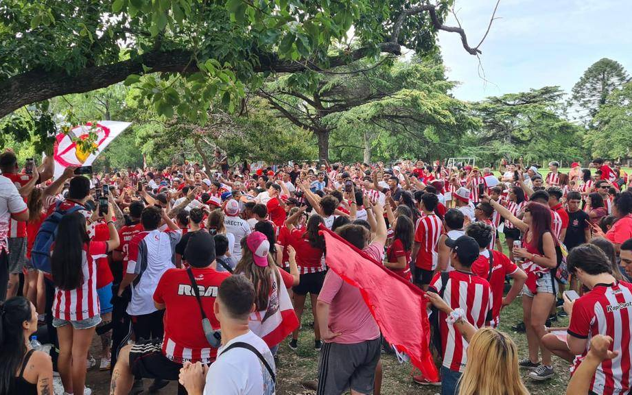 Malas noticias para los hinchas de Estudiantes, en la previa de un nuevo clásico platense
