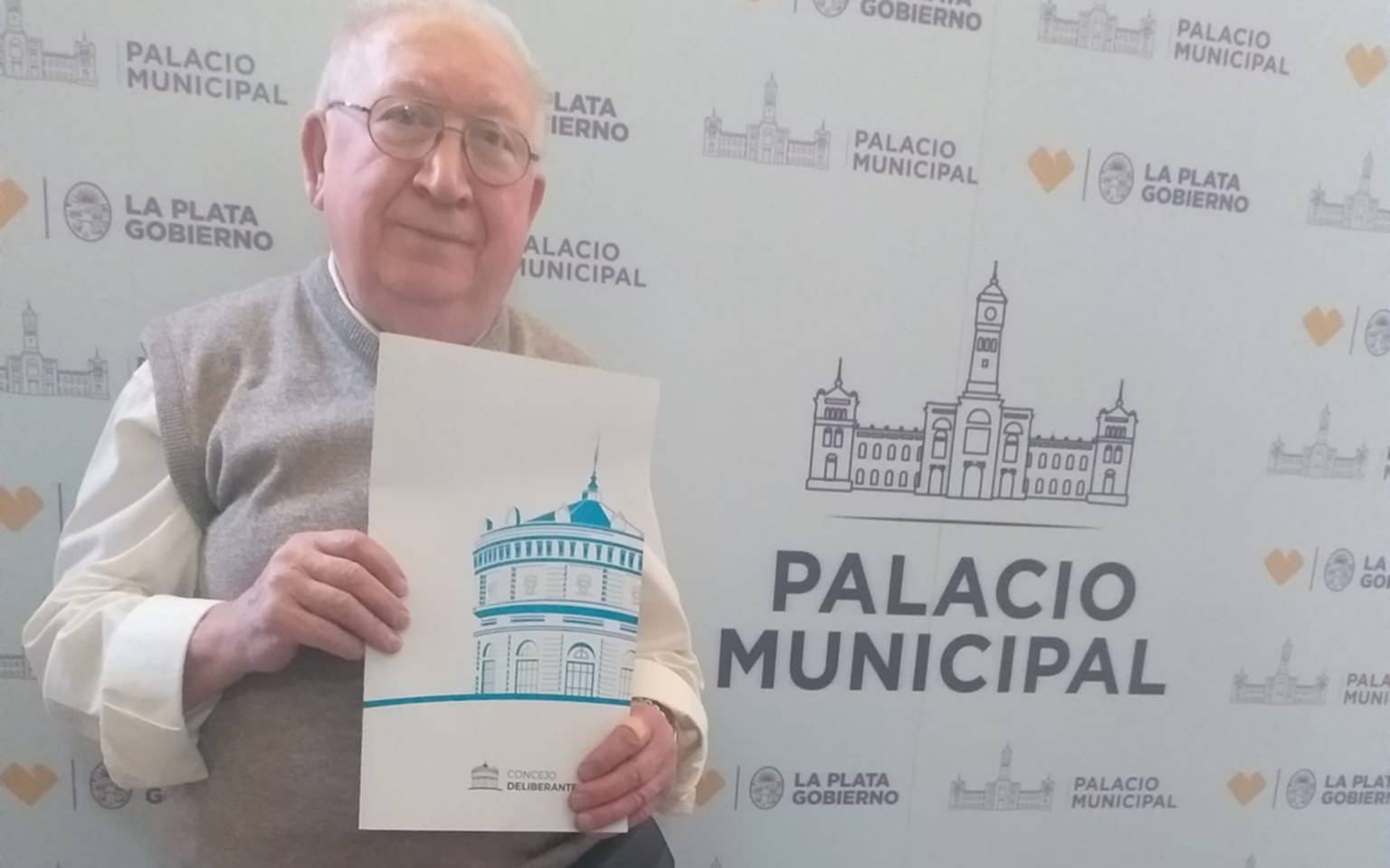 Dolor en Los Hornos por la muerte de un querido vecino