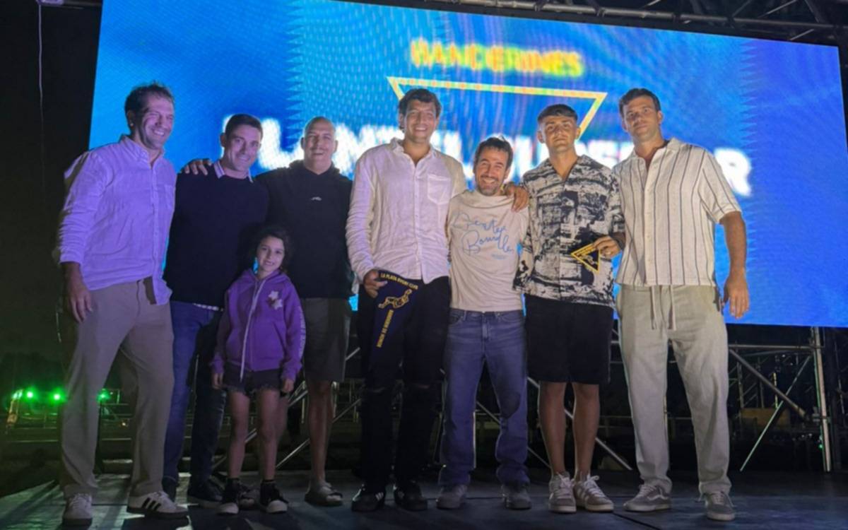 La Plata RC premió a sus jugadores