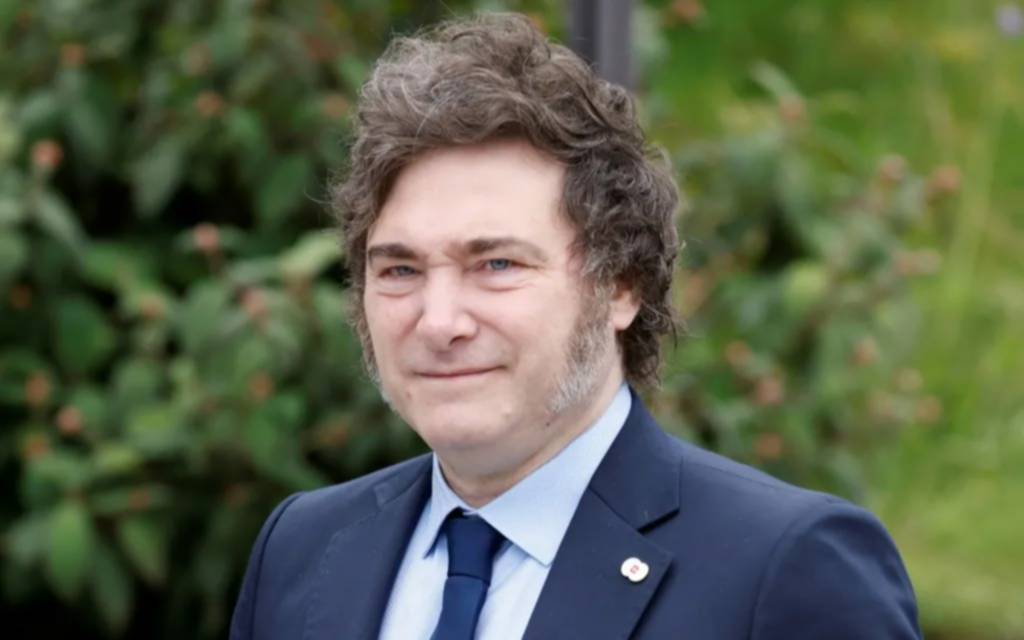 Javier Milei acompañará a María Corina Machado a recibir el Premio Nóbel de la Paz