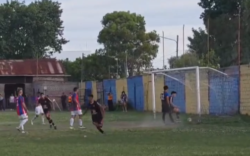 Montoro empató y habrá desempate con Curuzú Cuatiá para definir al campeón de la B