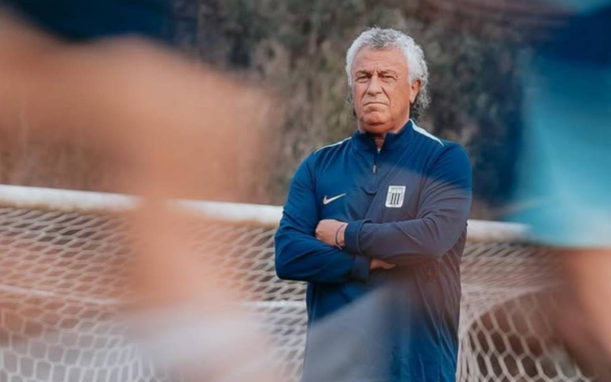 Echaron a Pipo Gorosito de Alianza Lima: fue eliminado por su clásico rival en las semifinales de la liga de Perú