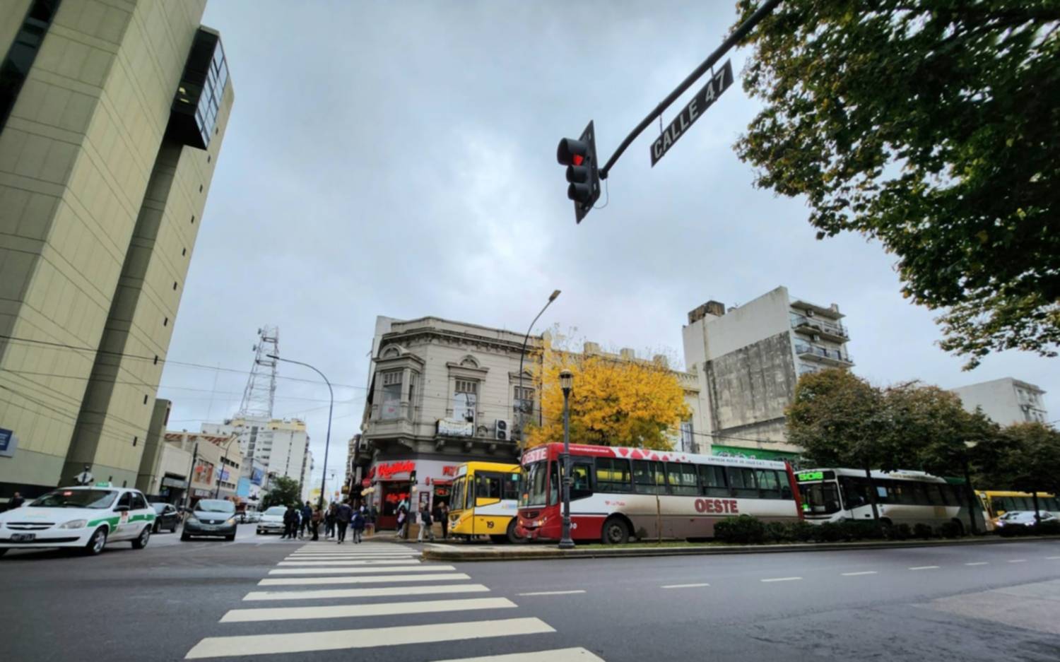 Micros, recolección y más: así funcionarán los servicios en La Plata durante el feriado del lunes