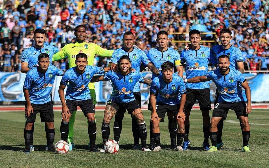 El equipo chileno de empresarios argentinos, a la Copa Libertadores