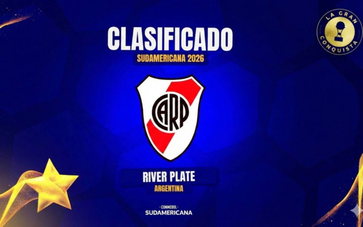 Con el triunfo de Racing, River se quedó sin chances de acceder a la Libertadores y jugará la Sudamericana en 2026