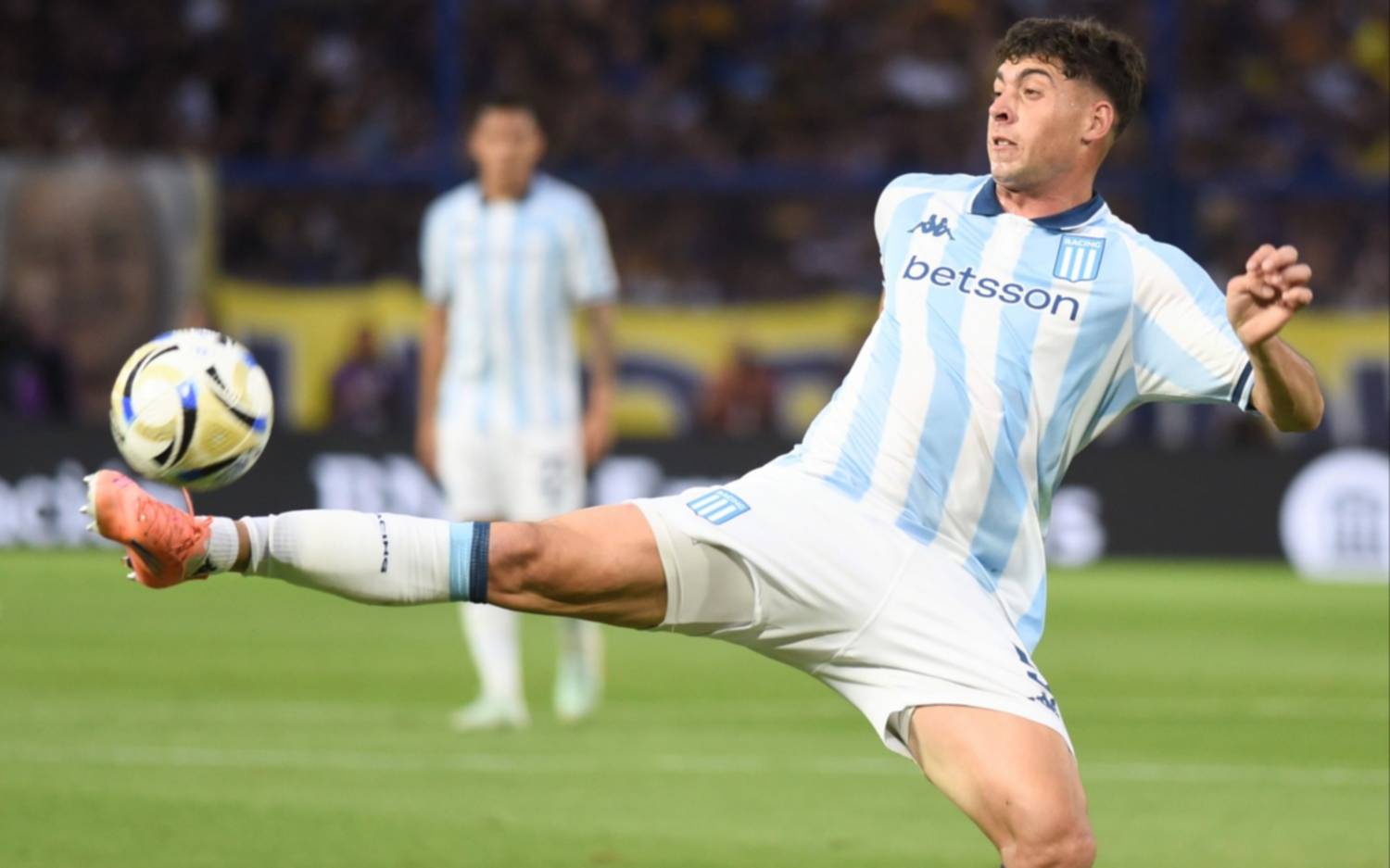 Boca vs Racing.- Uno por uno de la Academia