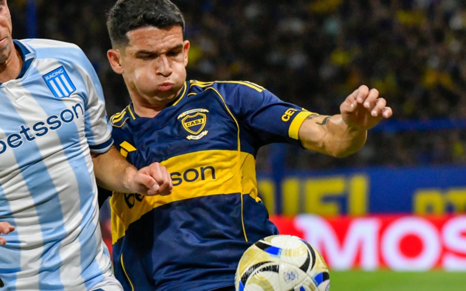 Boca vs Racing.- Uno por uno del Xeneize