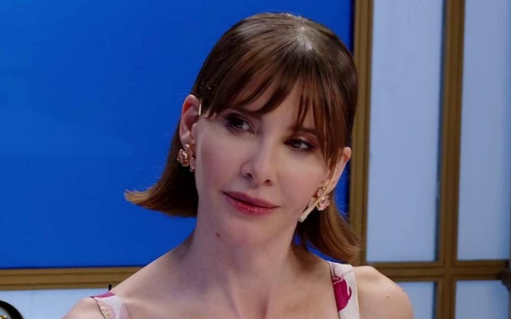 Valdés sobre Tinelli: “No comparto la sobreexposición de los hijos”