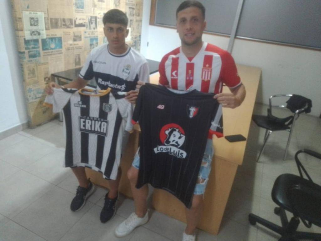 Son de la Liga y fanas de Gimnasia y Estudiantes