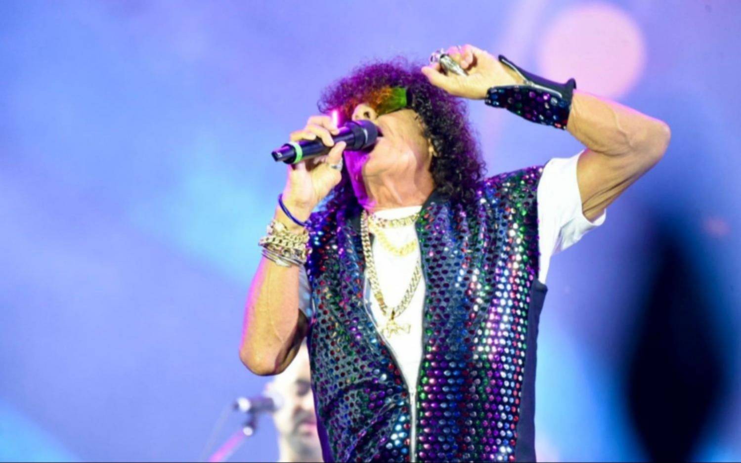 El último parte médico por la salud de la Mona Jiménez, que fue operado tras su show en La Plata