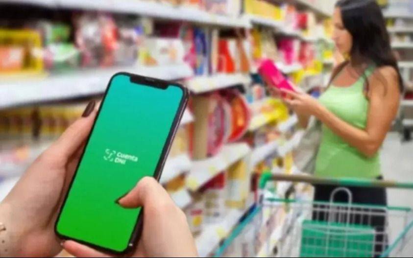 Cuenta DNI activó este lunes feriado una promo en un supermercado de La Plata: descuento y tope de reintegro