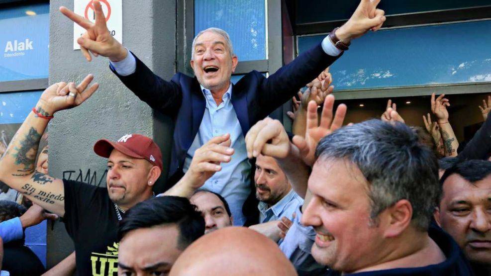 Alak, previo al Gimnasia - Estudiantes, admitió por quién irá en la final: "Voy a hinchar en contra de mi equipo"