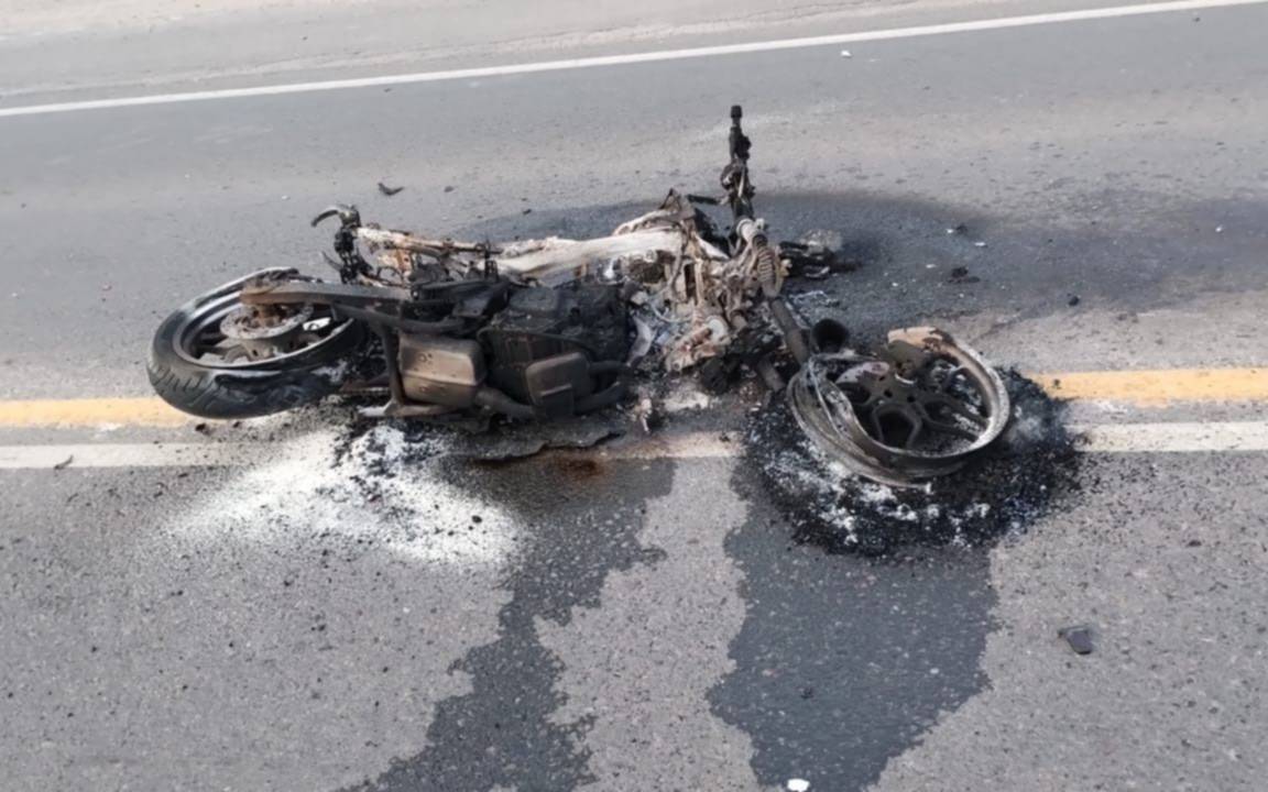 No da para más: otros tres motociclistas muertos en La Plata por accidentes de tránsito