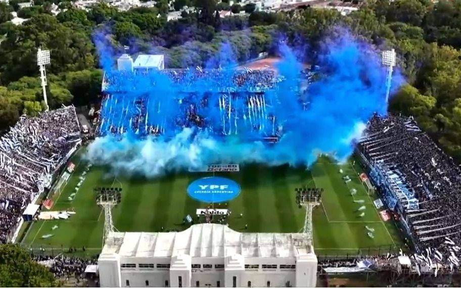 VIDEO. El impactante recibimiento en el Bosque