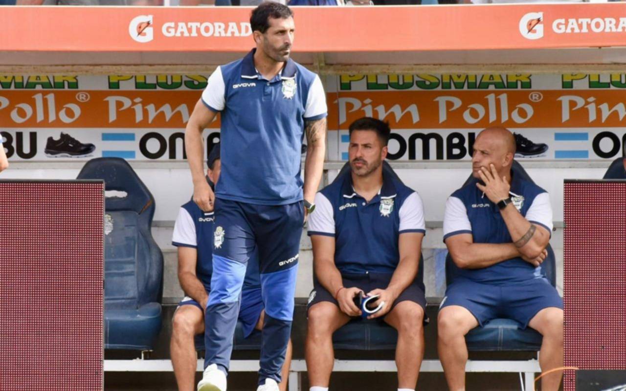 Fernando Zaniratto: “Fue un partido muy parejo, la diferencia estuvo en el gol”