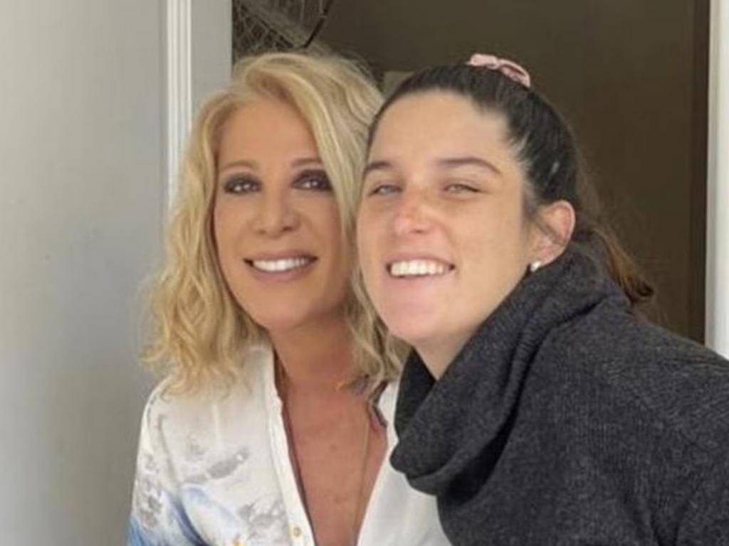 Fin del misterio: Juana Repetto contó por qué se distanció de su madre