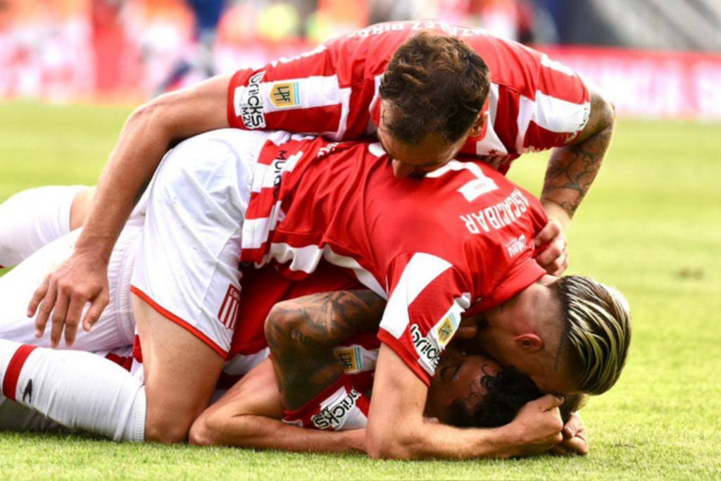 Cetré jugó un partidazo y fue clave para la victoria que no se olvidará