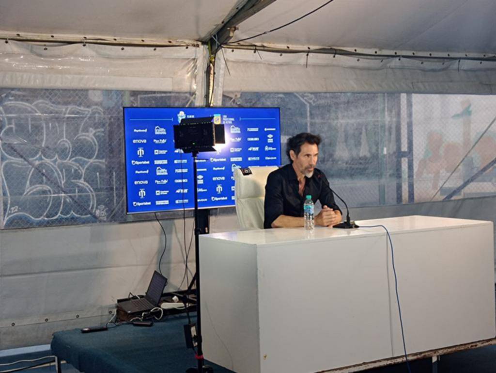 Domínguez: “Estamos muy felices, no es para cualquiera jugar una final”