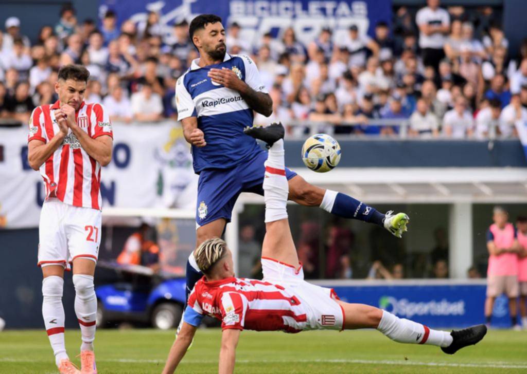 Uno por uno: Gimnasia