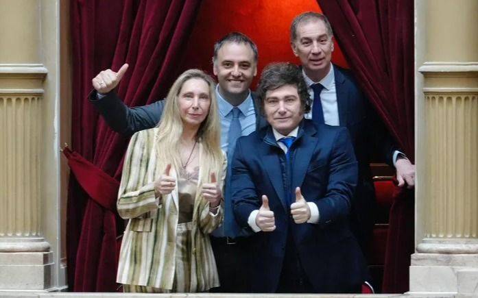 El Gobierno oficializó el llamado a sesiones extraordinarias en el Congreso: cuáles son los proyectos a debatir