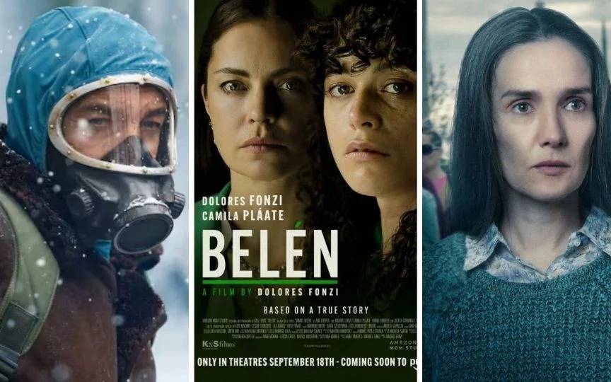 Grandes ganadores de los Martín Fierro de Cine 2025: El Eternauta, Belén y La mujer de la fila  