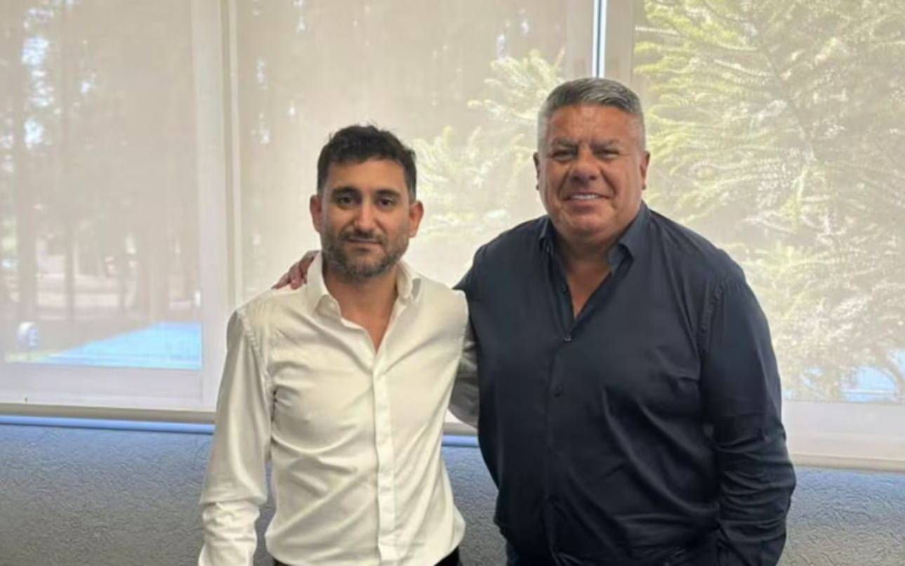 Allanan sedes de la AFA y de varios clubes por la financiera relacionada con el “Chiqui” Tapia