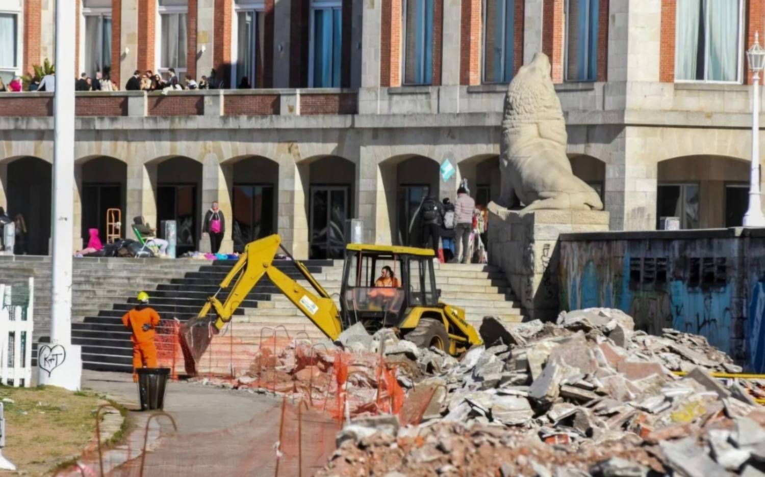 La Provincia impulsa casi 30 obras en Mar del Plata para 2026 con más de $26.000 millones