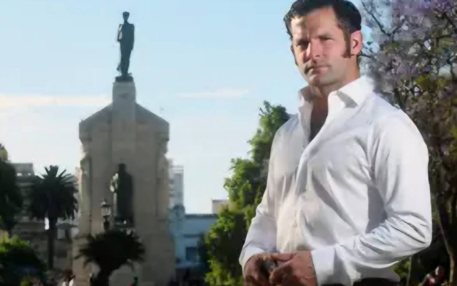 Kovarsky cuestiona impuestos y reclama obras para el agro en su visita a Bahía Blanca