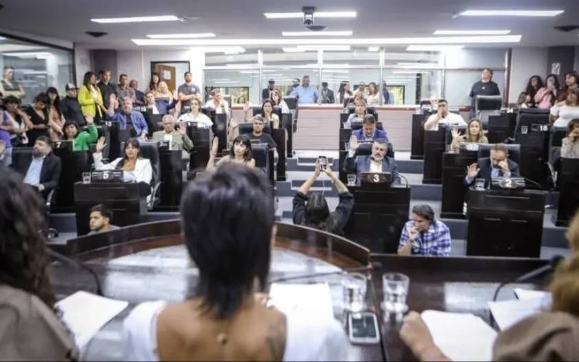 Concejo Deliberante de Quilmes renovó la mitad de sus bancas 