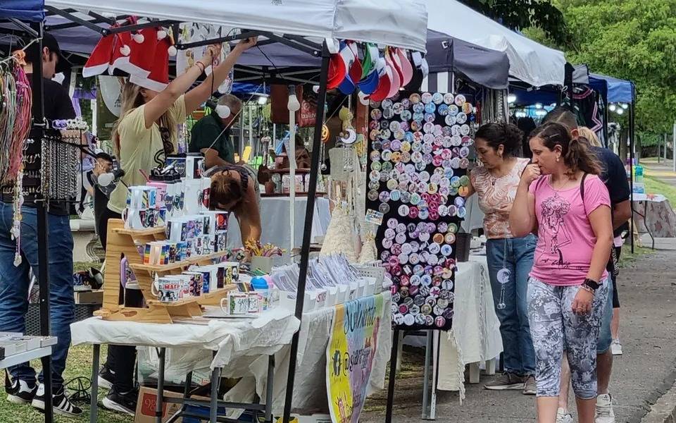 Junín vivió el Festival Herencia Gastronómica con sabores y tradiciones del mundo
