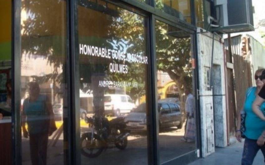 Consejo Escolar de Quilmes renovó autoridades y designó a Gustavo Lappano como presidente